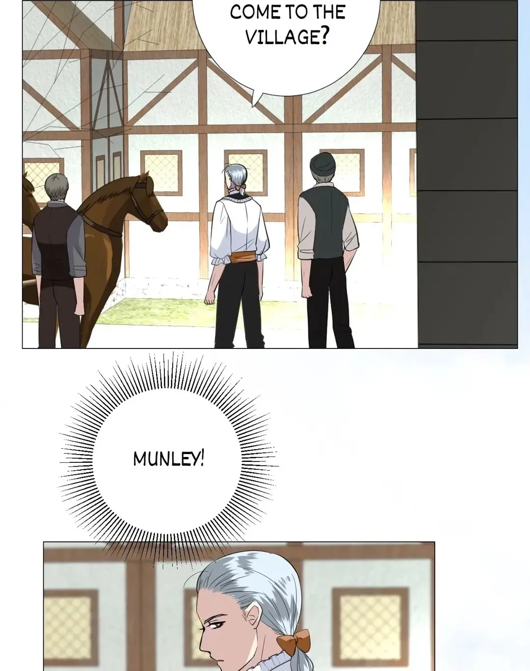 Read Unbending Flower chapter 101 image 19 on Lezhin