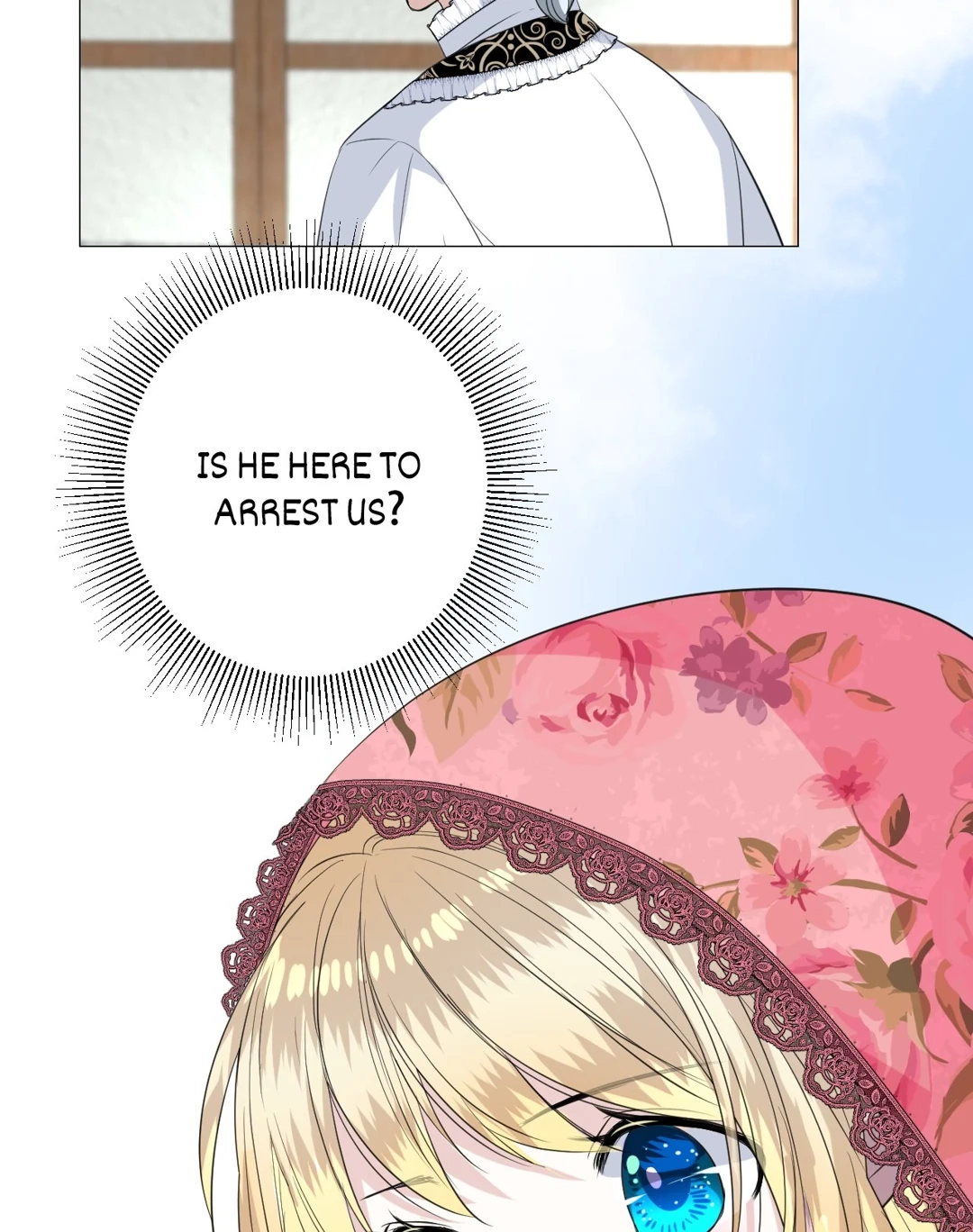 Read Unbending Flower chapter 101 image 20 on Lezhin