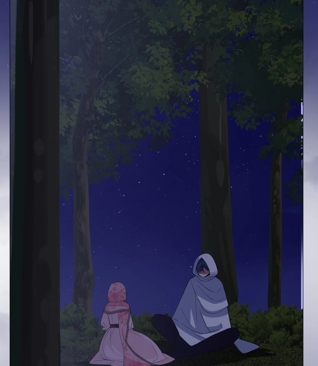 Read Unbending Flower chapter 101 image 26 on Lezhin