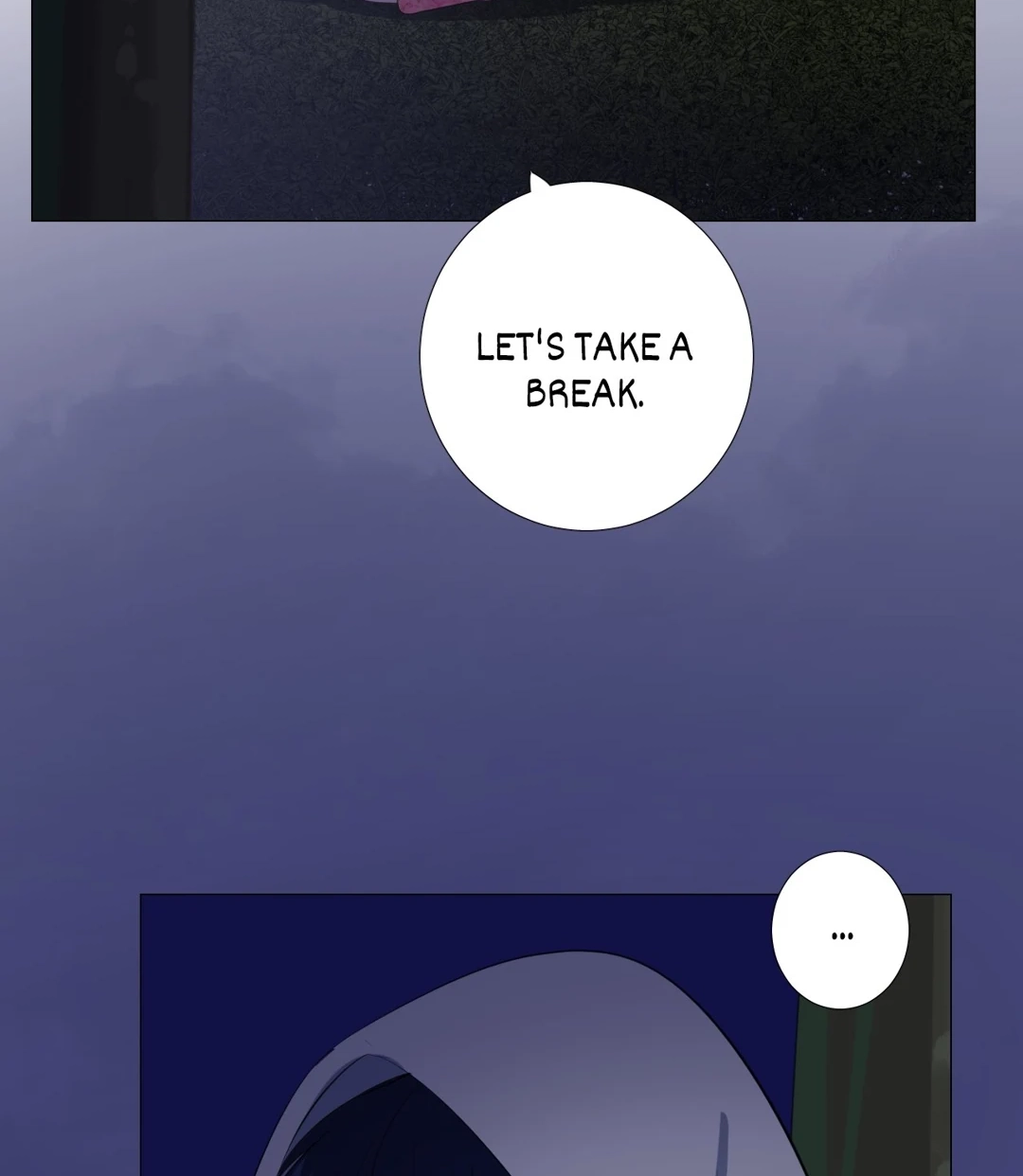 Read Unbending Flower chapter 101 image 27 on Lezhin