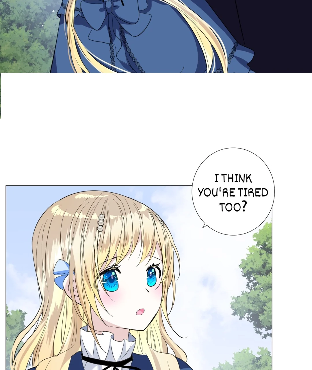 Read Unbending Flower chapter 101 image 3 on Lezhin
