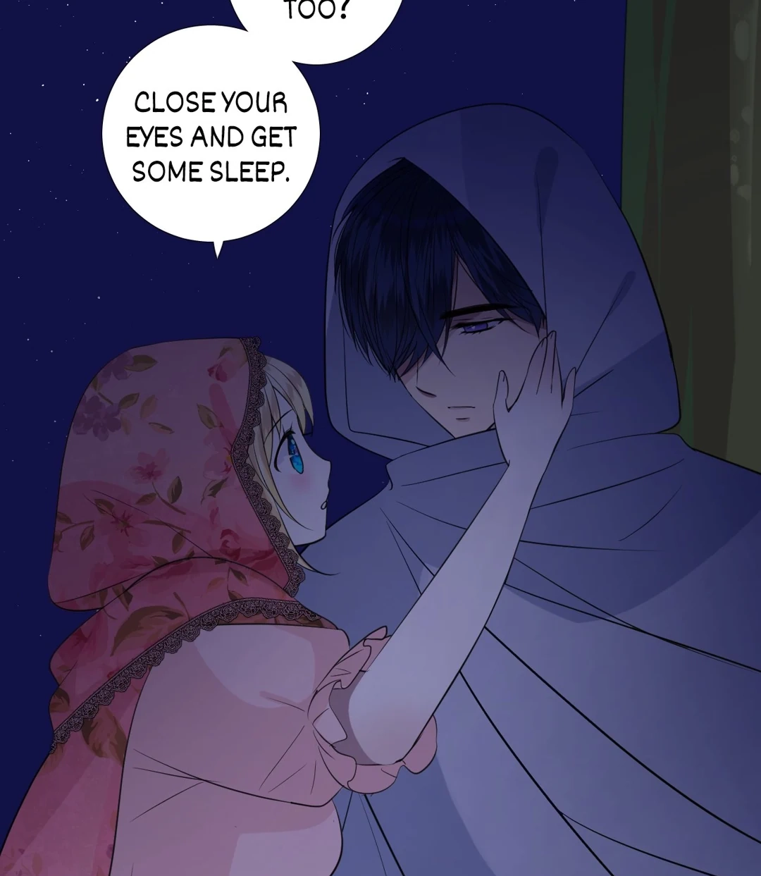 Read Unbending Flower chapter 101 image 30 on Lezhin