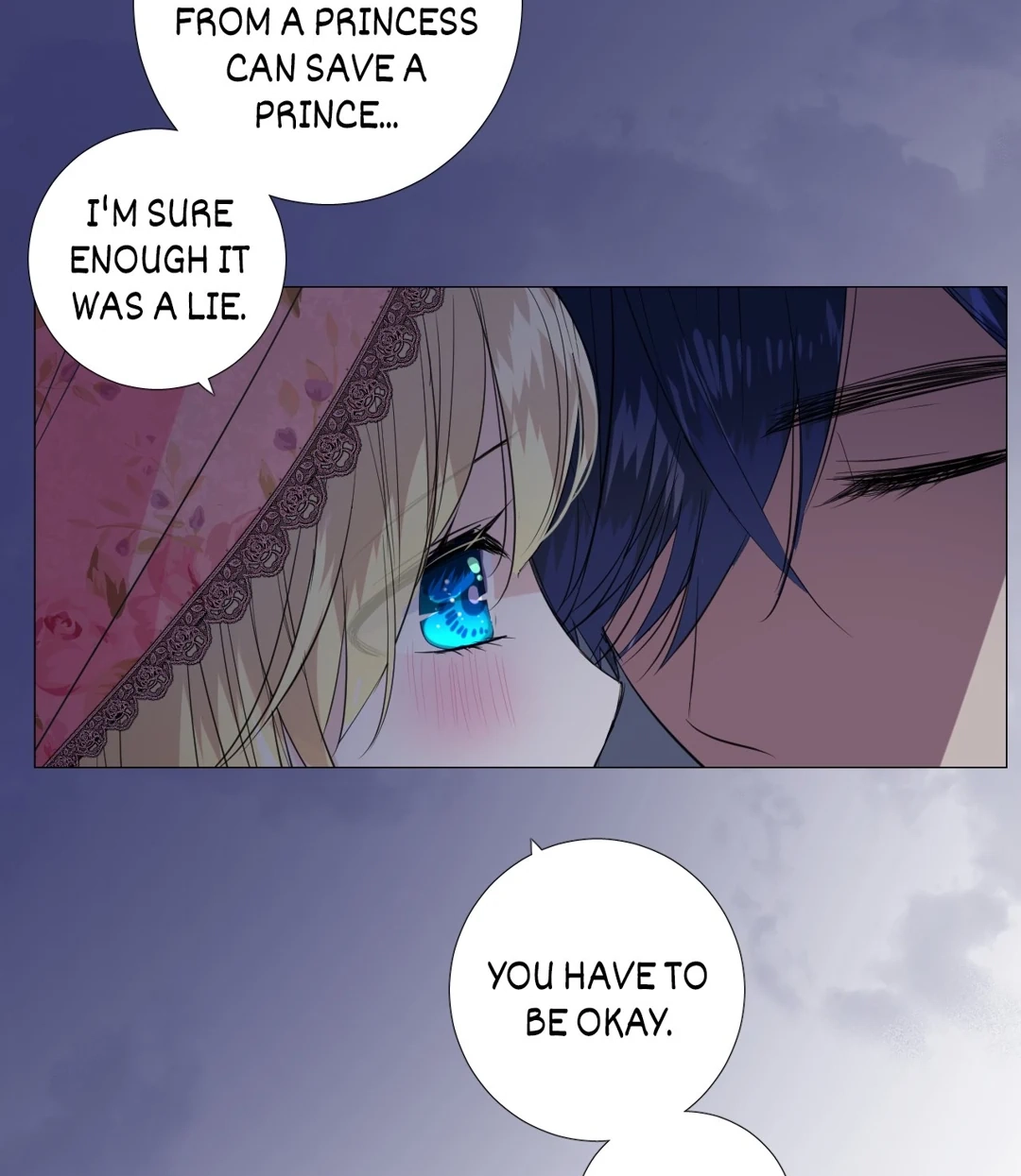 Read Unbending Flower chapter 101 image 34 on Lezhin