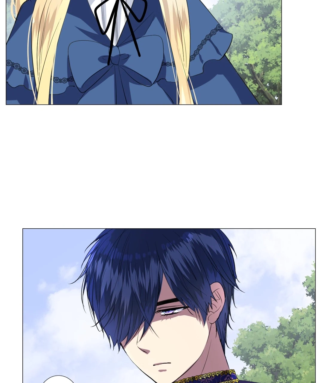 Read Unbending Flower chapter 101 image 4 on Lezhin