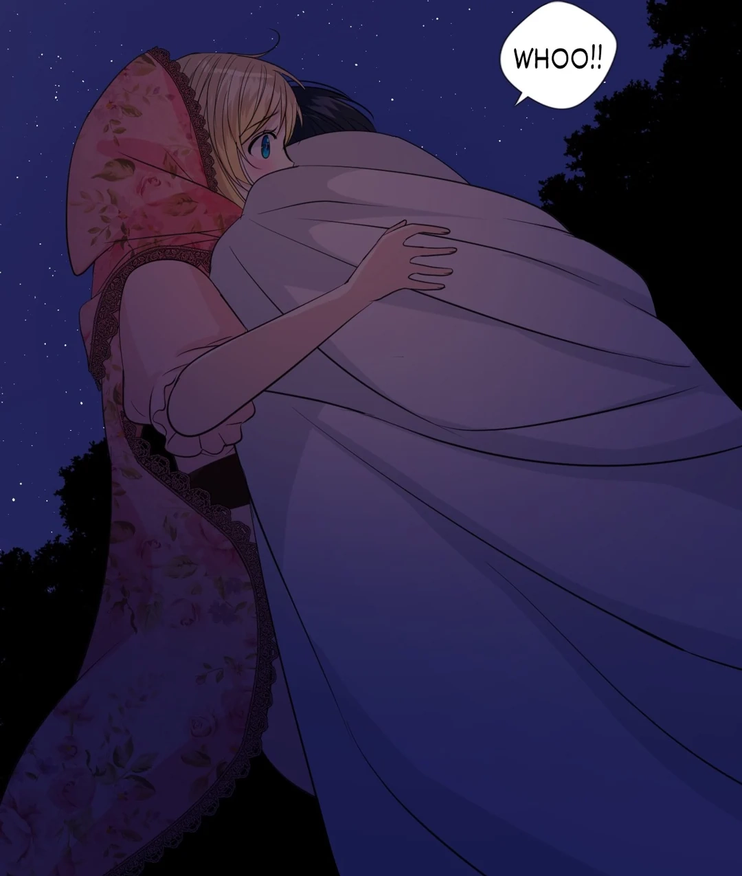 Read Unbending Flower chapter 101 image 44 on Lezhin