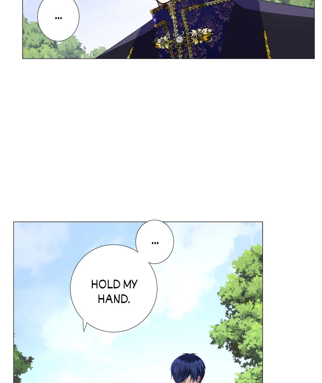 Read Unbending Flower chapter 101 image 5 on Lezhin