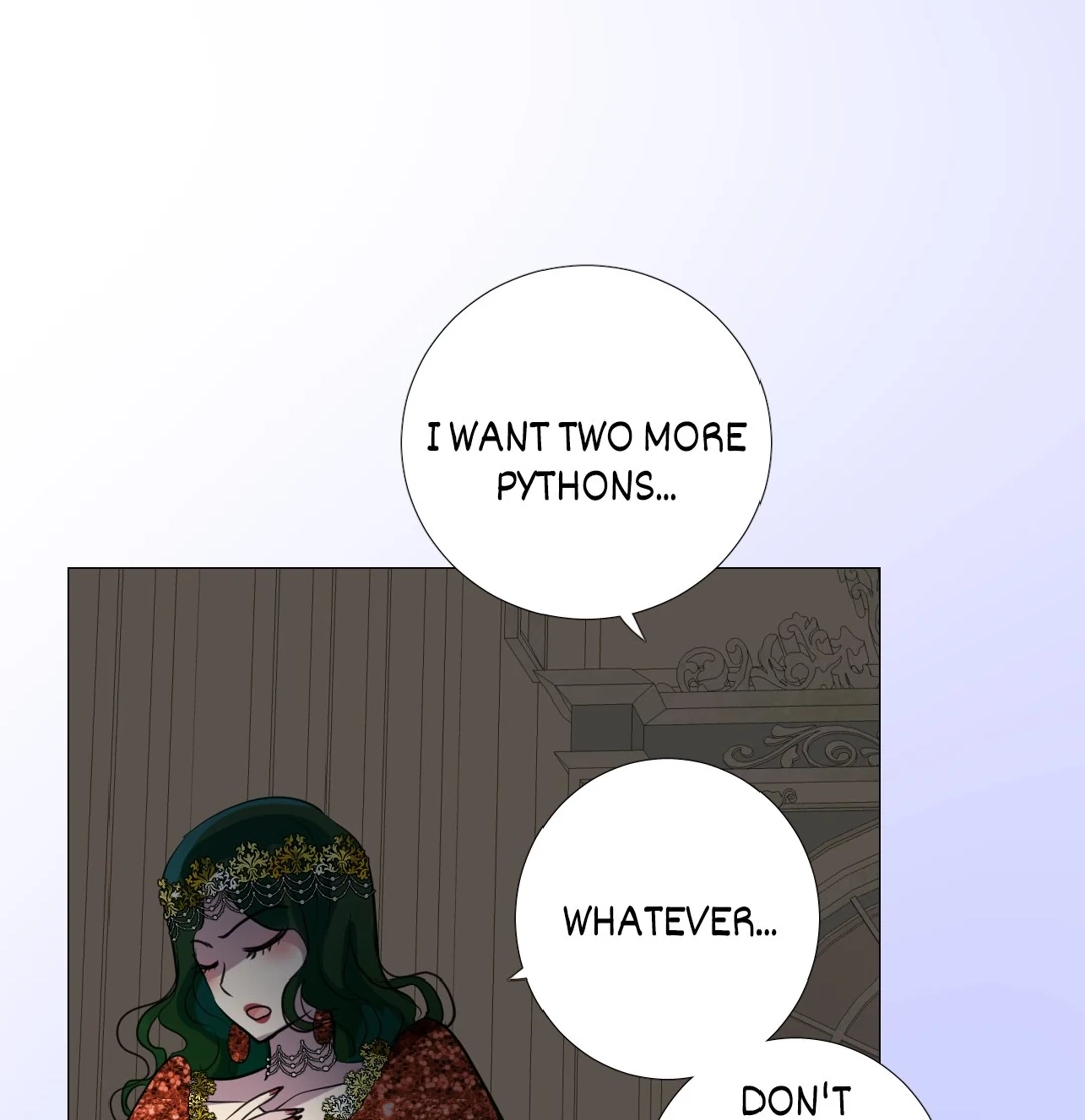 Read Unbending Flower chapter 101 image 51 on Lezhin