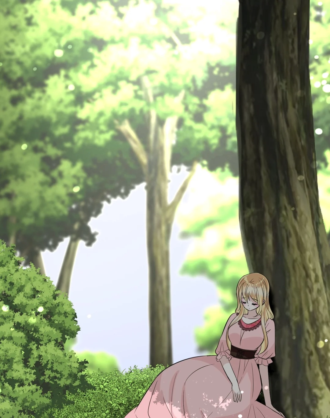 Read Unbending Flower chapter 102 image 110 on Lezhin