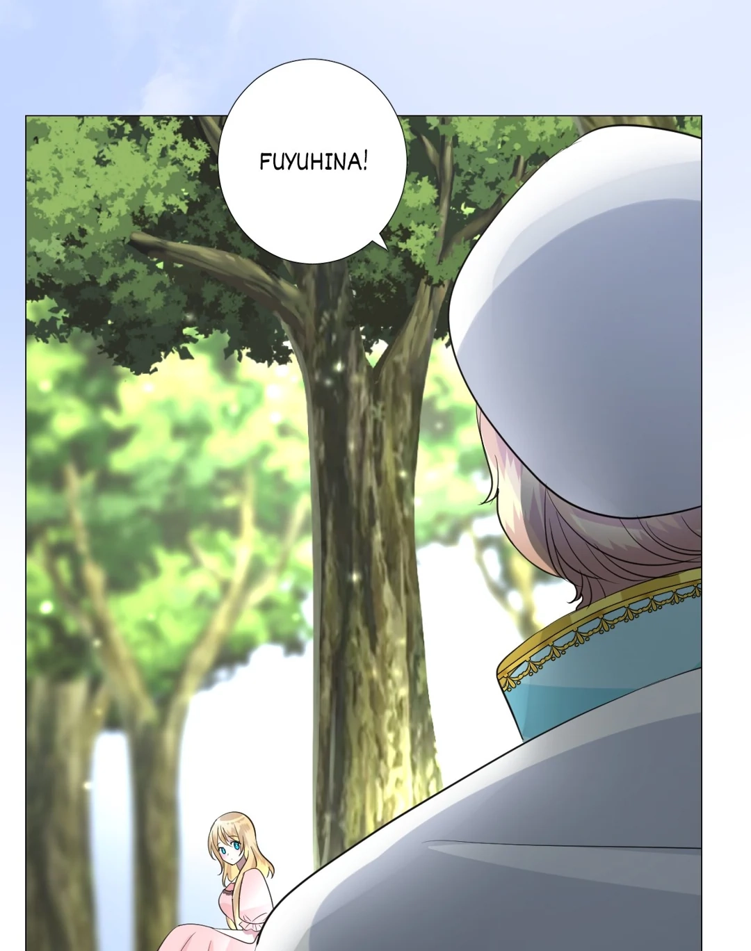 Read Unbending Flower chapter 102 image 113 on Lezhin