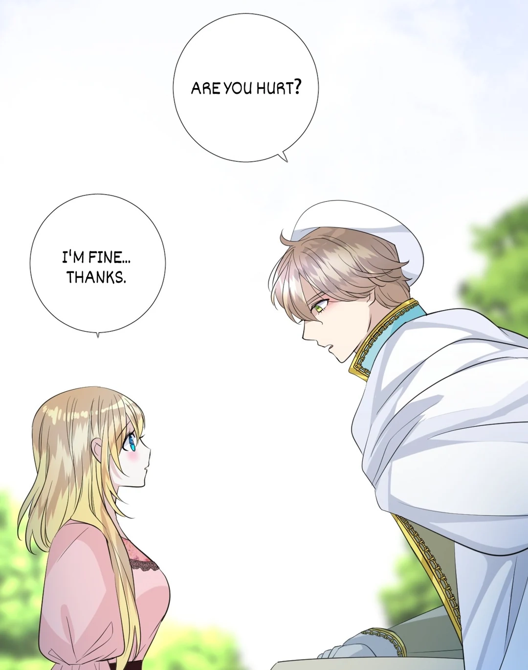 Read Unbending Flower chapter 102 image 116 on Lezhin