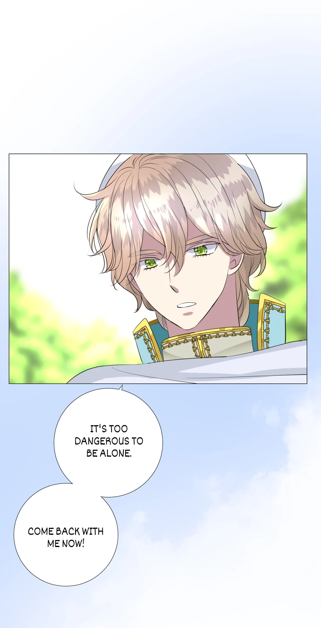 Read Unbending Flower chapter 102 image 118 on Lezhin