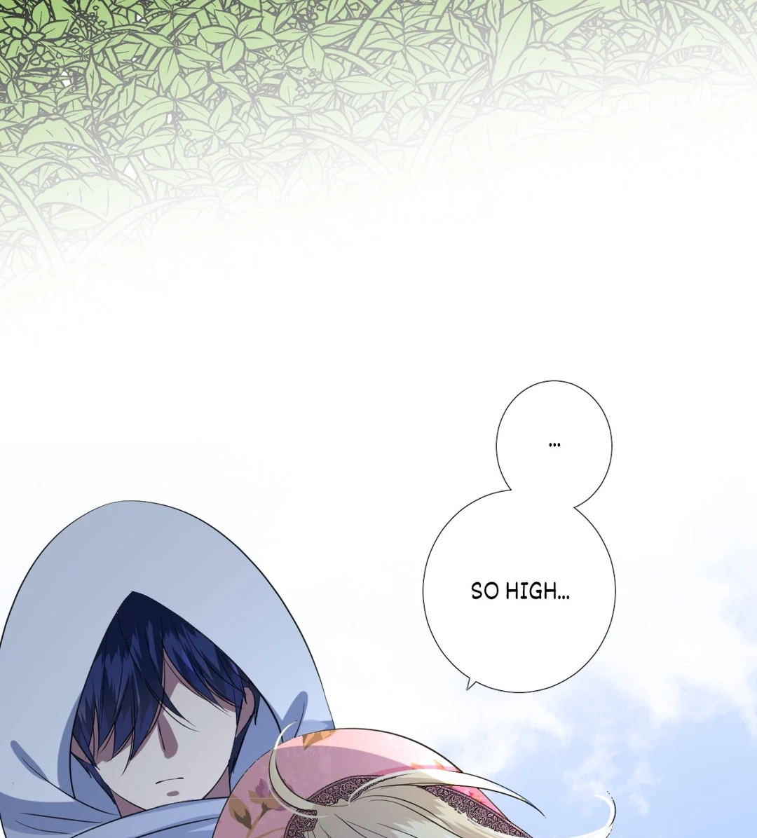 Read Unbending Flower chapter 102 image 14 on Lezhin