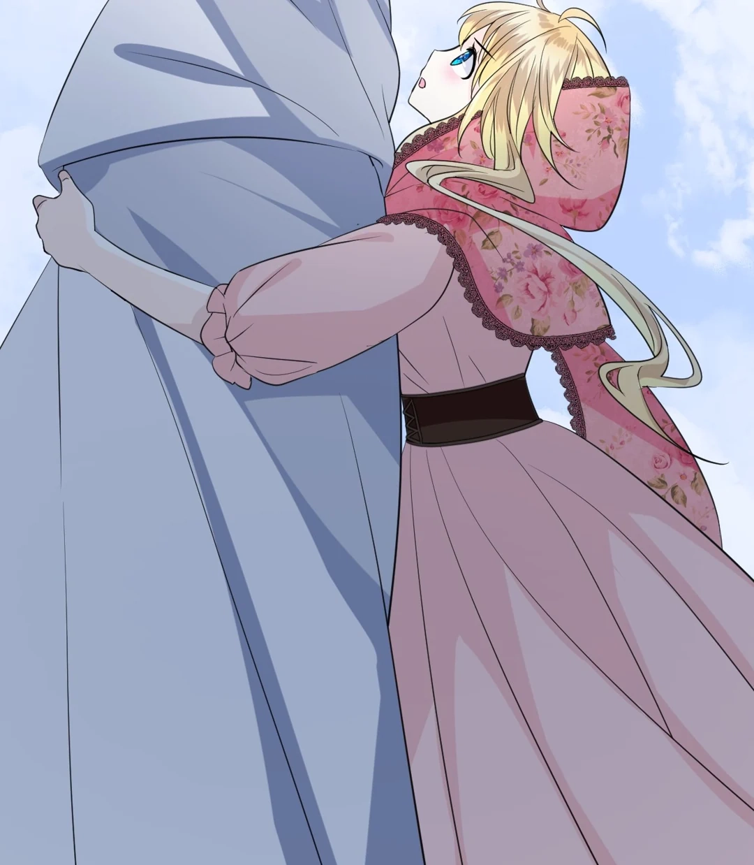 Read Unbending Flower chapter 102 image 18 on Lezhin