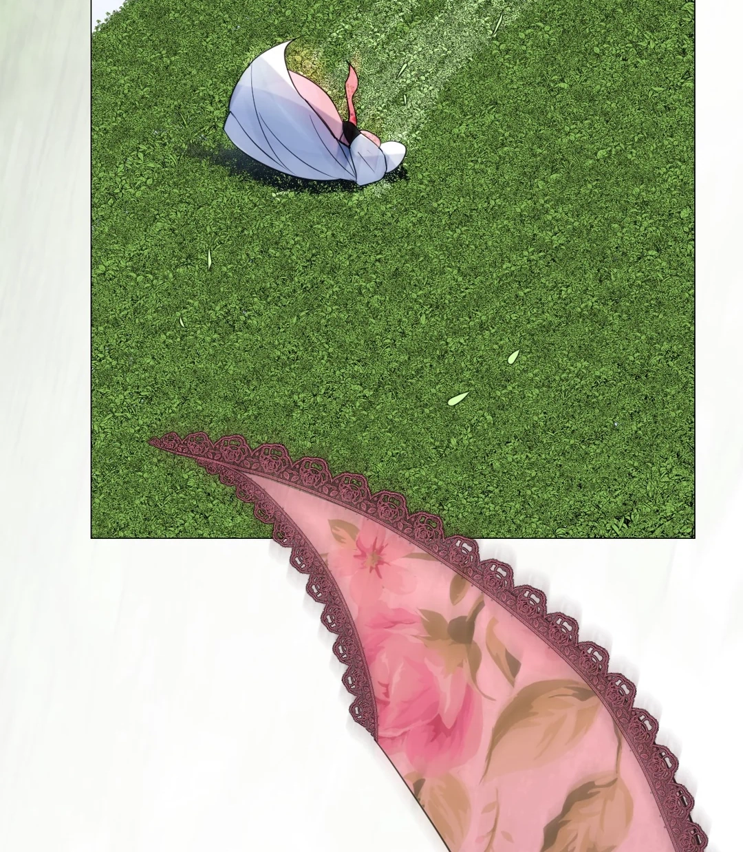 Read Unbending Flower chapter 102 image 25 on Lezhin