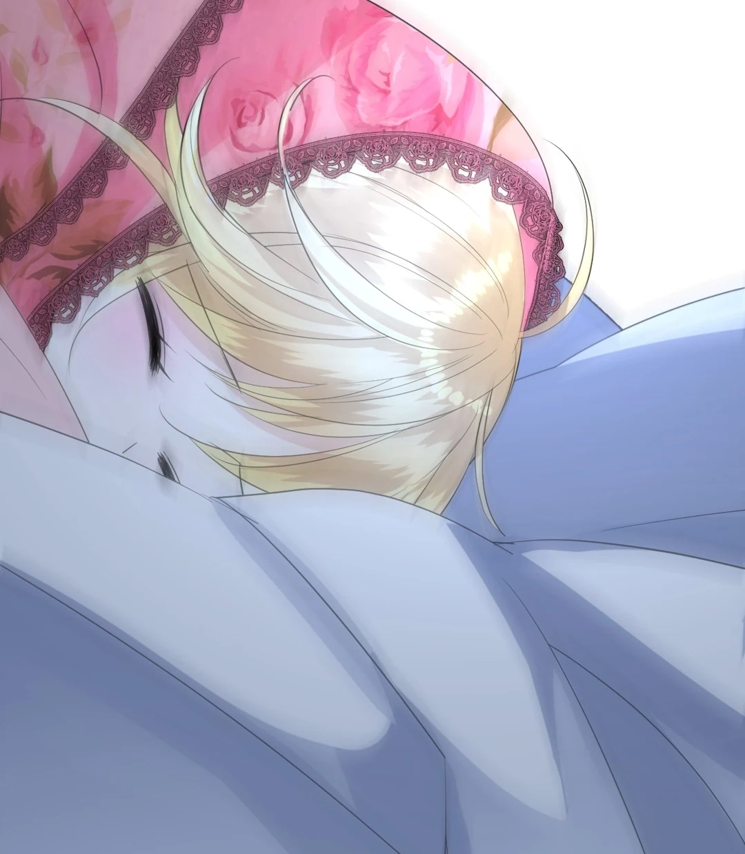 Read Unbending Flower chapter 102 image 27 on Lezhin