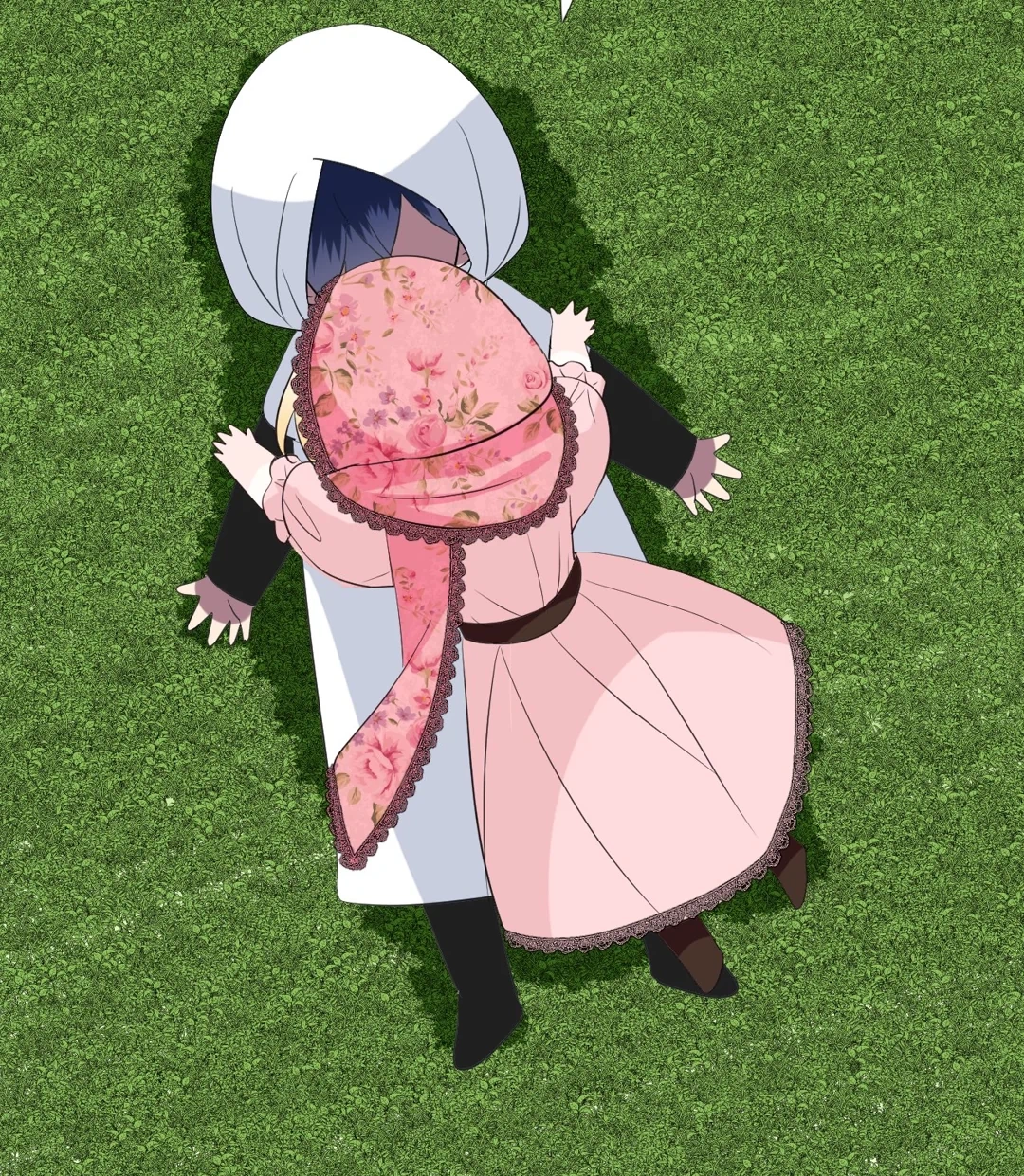 Read Unbending Flower chapter 102 image 32 on Lezhin