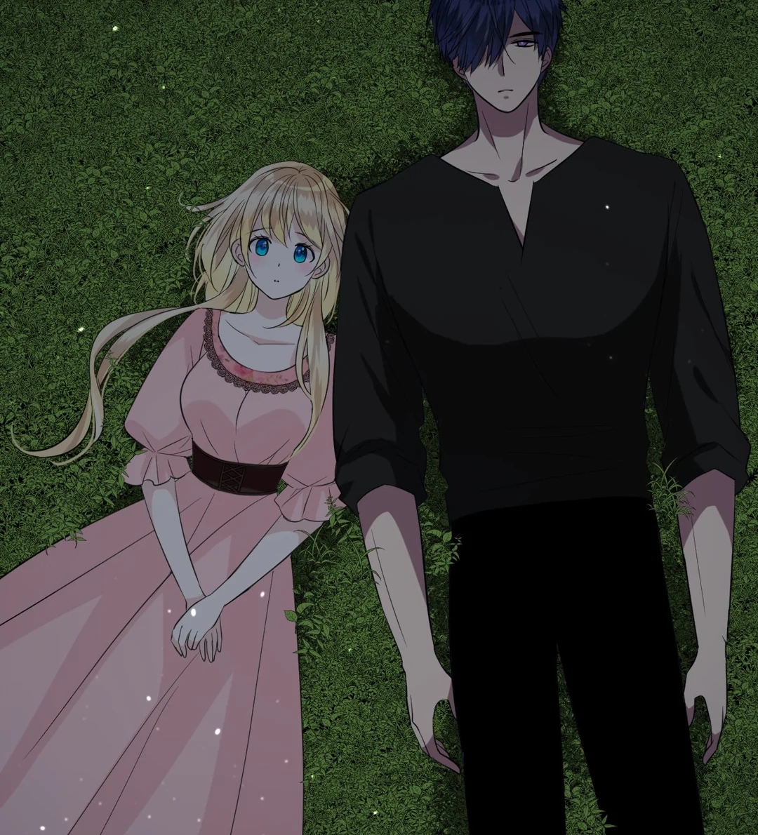 Read Unbending Flower chapter 102 image 38 on Lezhin