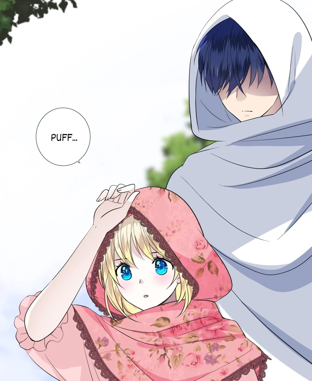 Read Unbending Flower chapter 102 image 4 on Lezhin