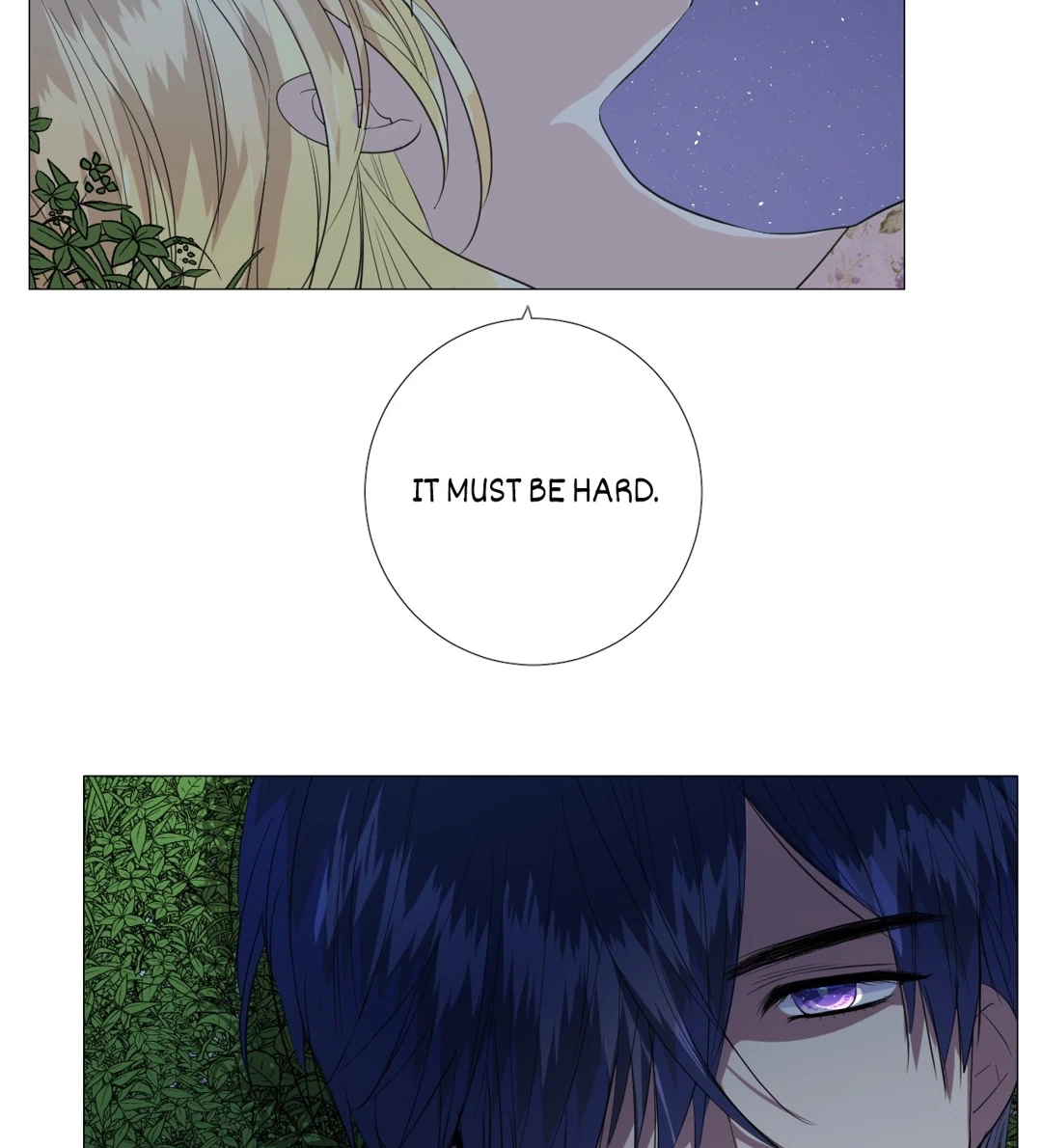 Read Unbending Flower chapter 102 image 40 on Lezhin