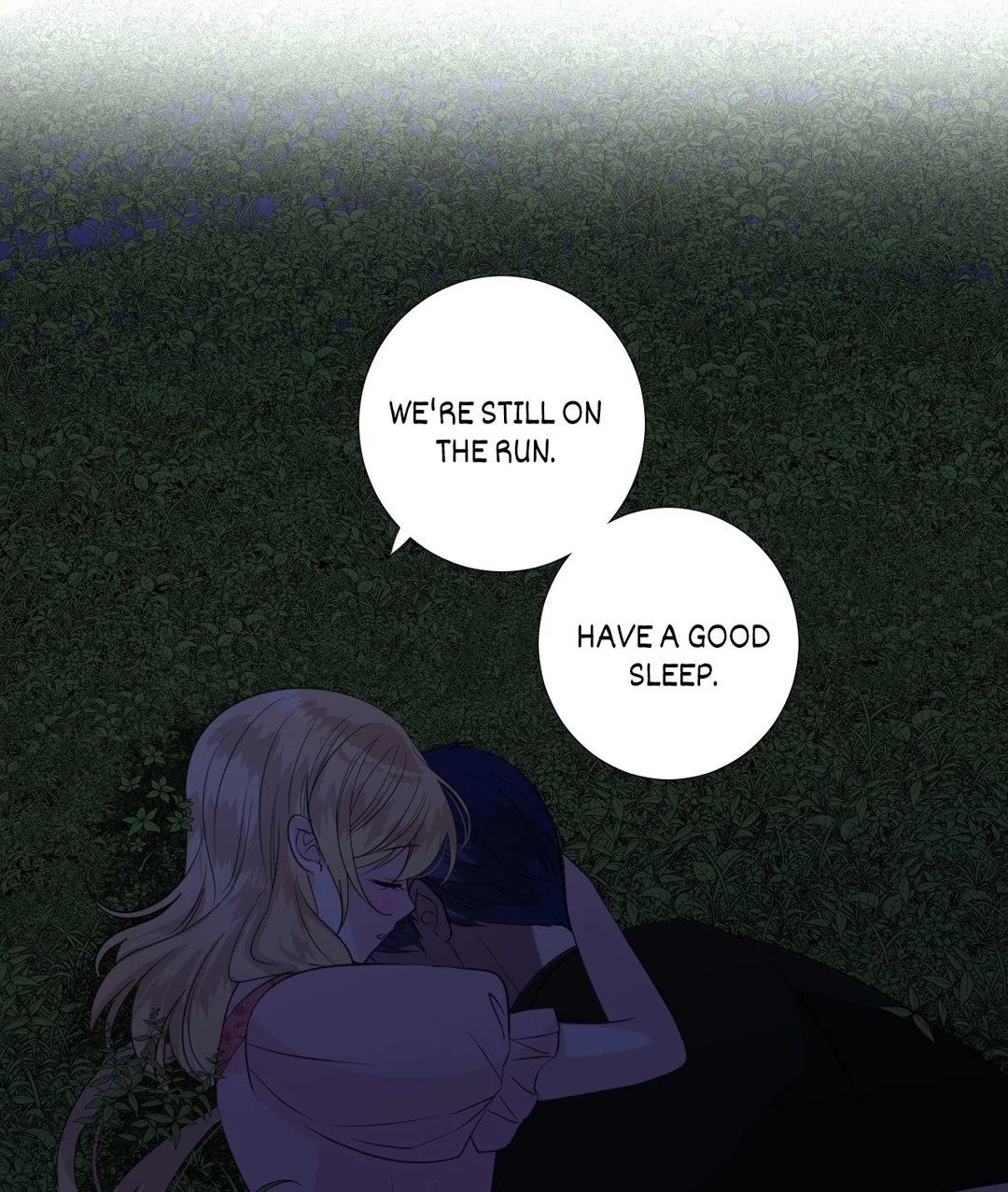 Read Unbending Flower chapter 102 image 62 on Lezhin