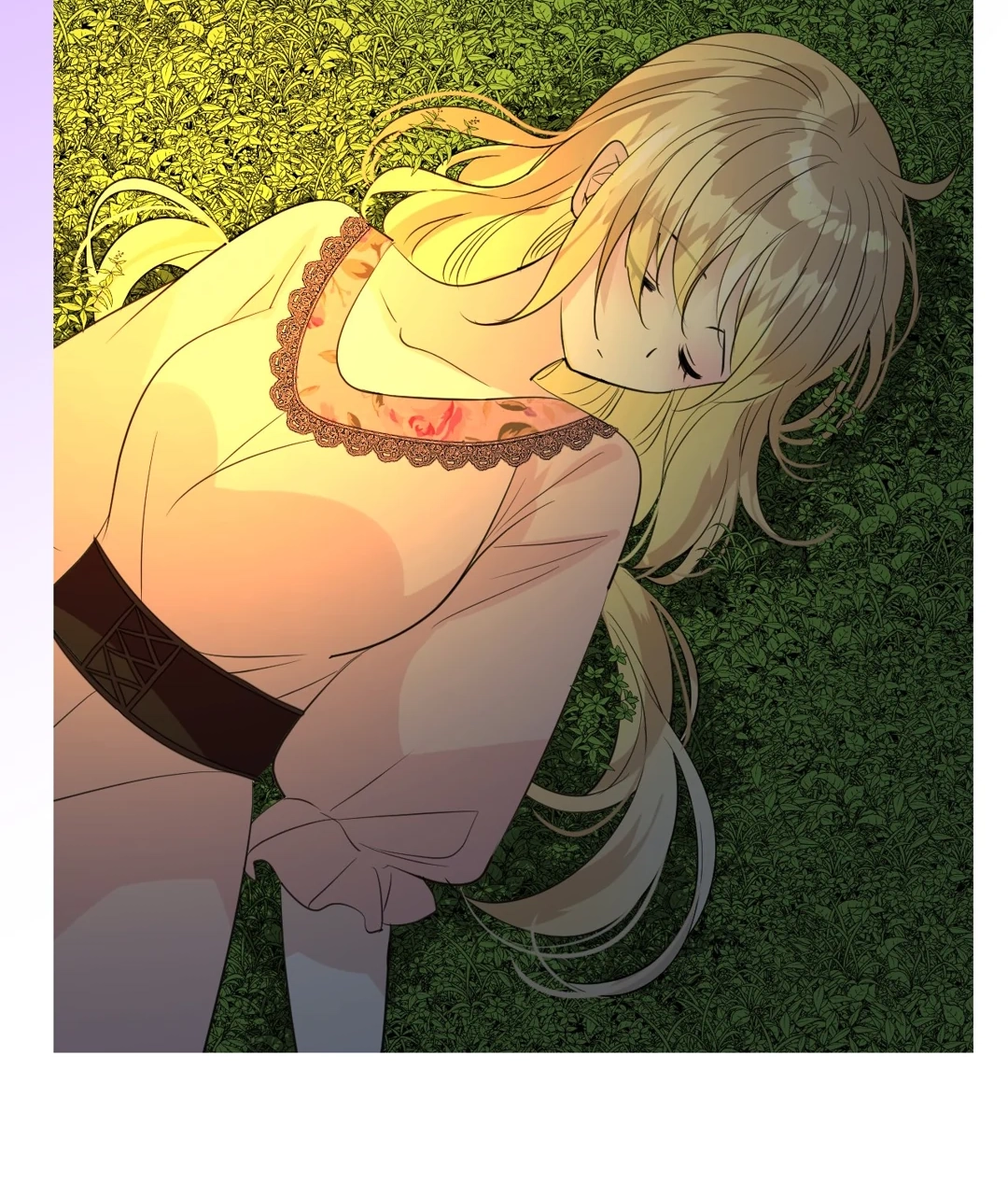 Read Unbending Flower chapter 102 image 91 on Lezhin