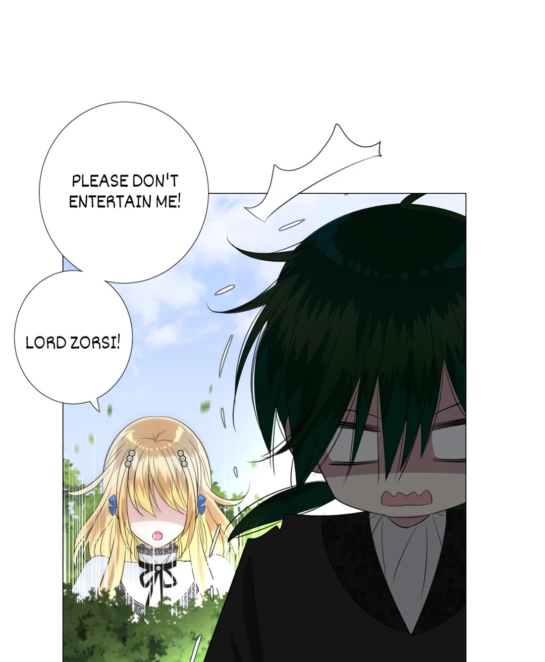 Read Unbending Flower chapter 103 image 18 on Lezhin