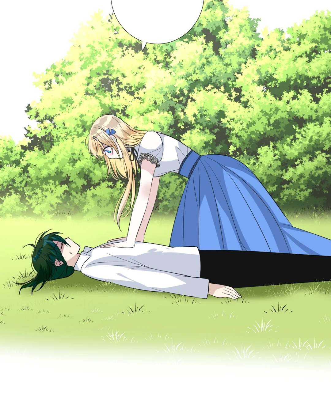 Read Unbending Flower chapter 103 image 23 on Lezhin