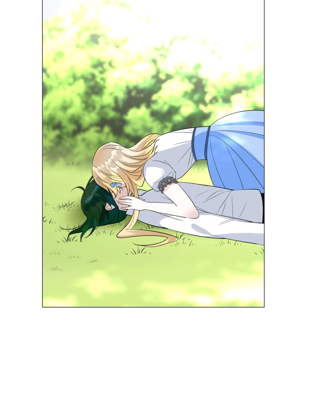 Read Unbending Flower chapter 103 image 27 on Lezhin