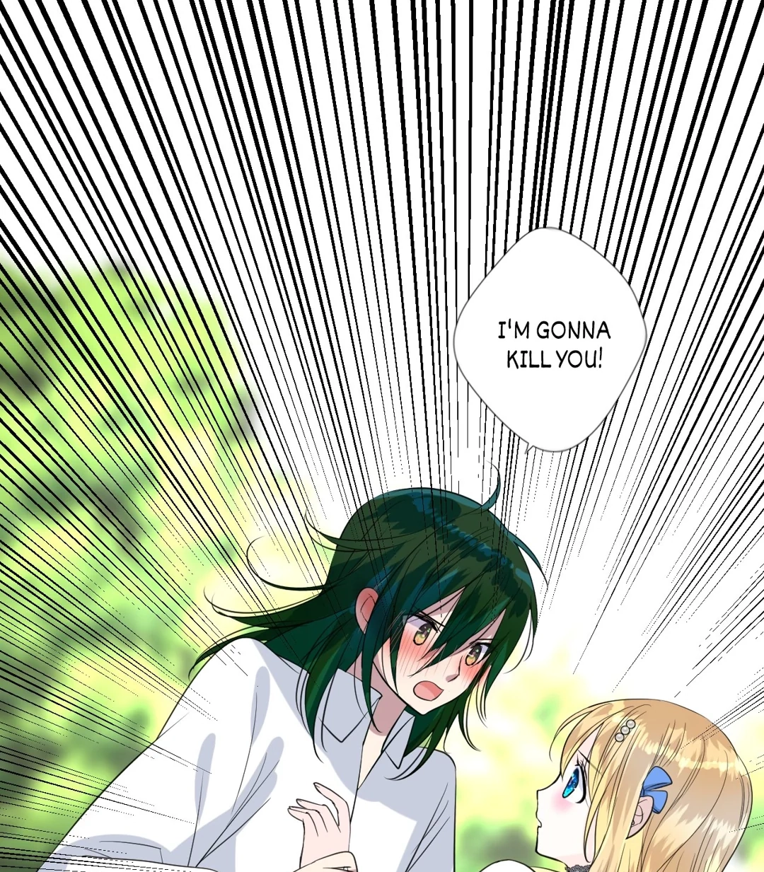 Read Unbending Flower chapter 103 image 34 on Lezhin