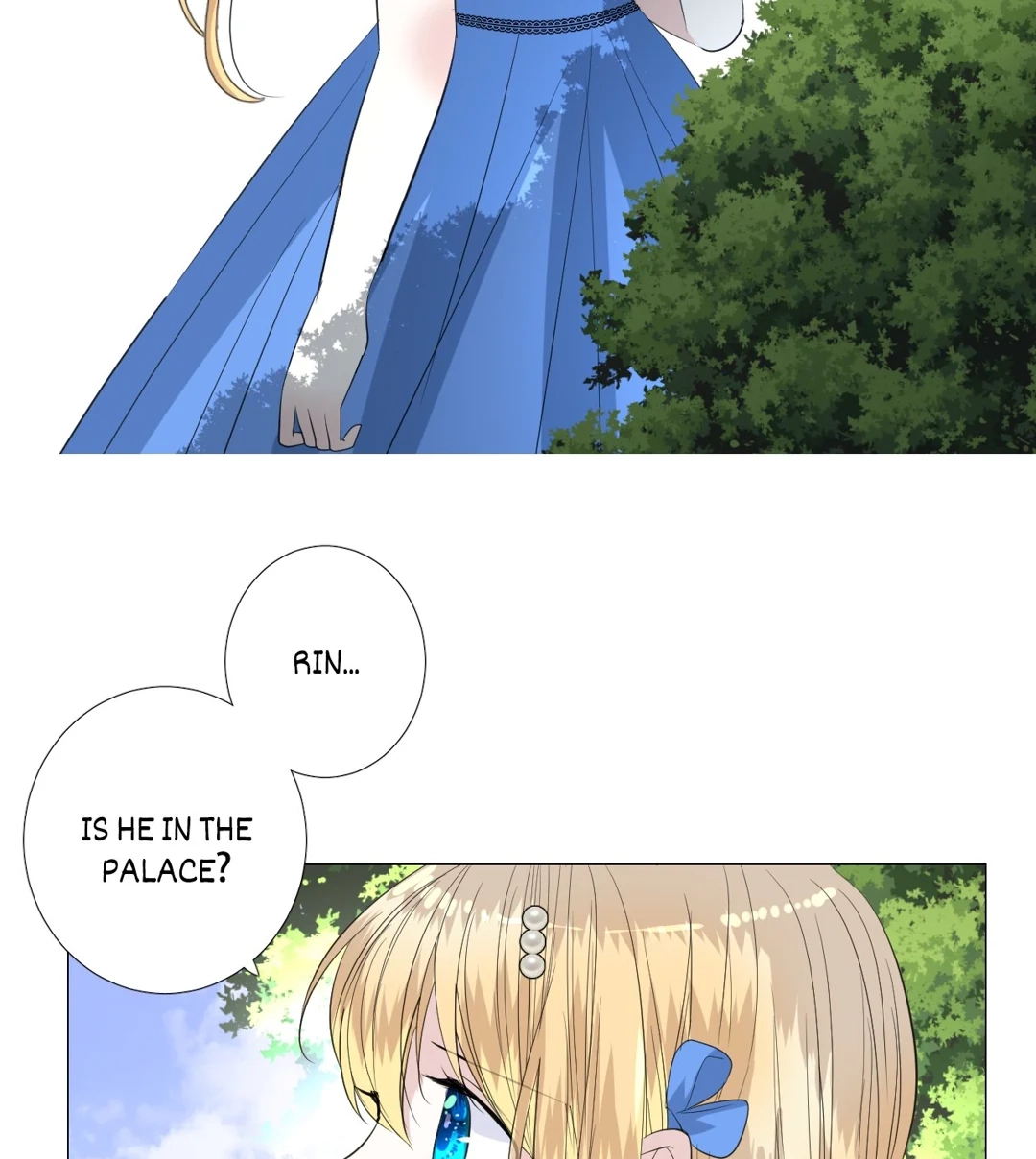 Read Unbending Flower chapter 103 image 4 on Lezhin