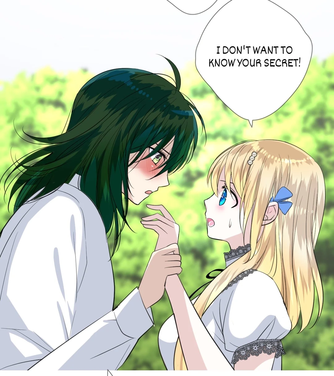 Read Unbending Flower chapter 103 image 40 on Lezhin
