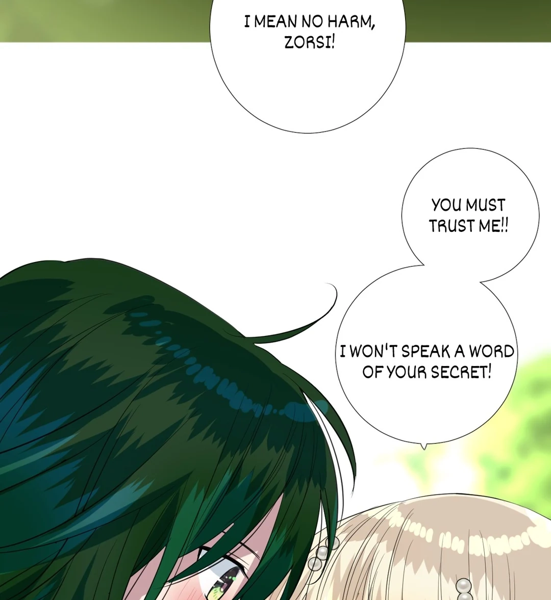 Read Unbending Flower chapter 103 image 48 on Lezhin
