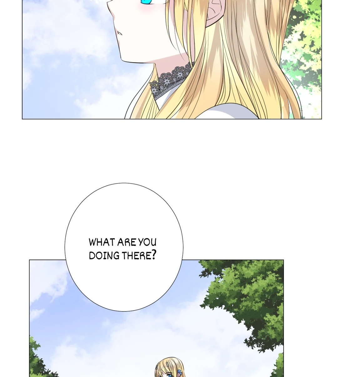 Read Unbending Flower chapter 103 image 5 on Lezhin