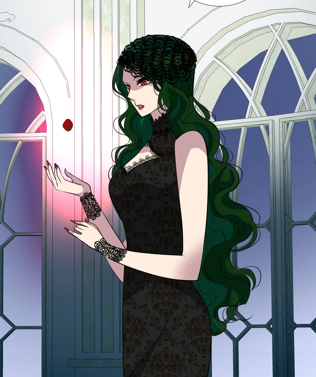 Read Unbending Flower chapter 103 image 55 on Lezhin