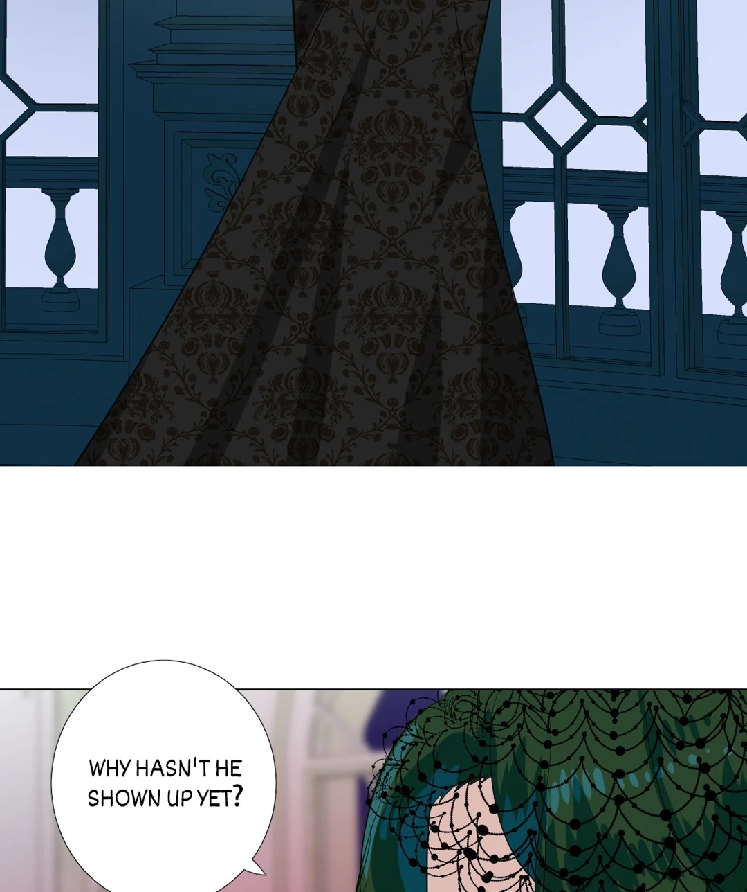 Read Unbending Flower chapter 103 image 56 on Lezhin