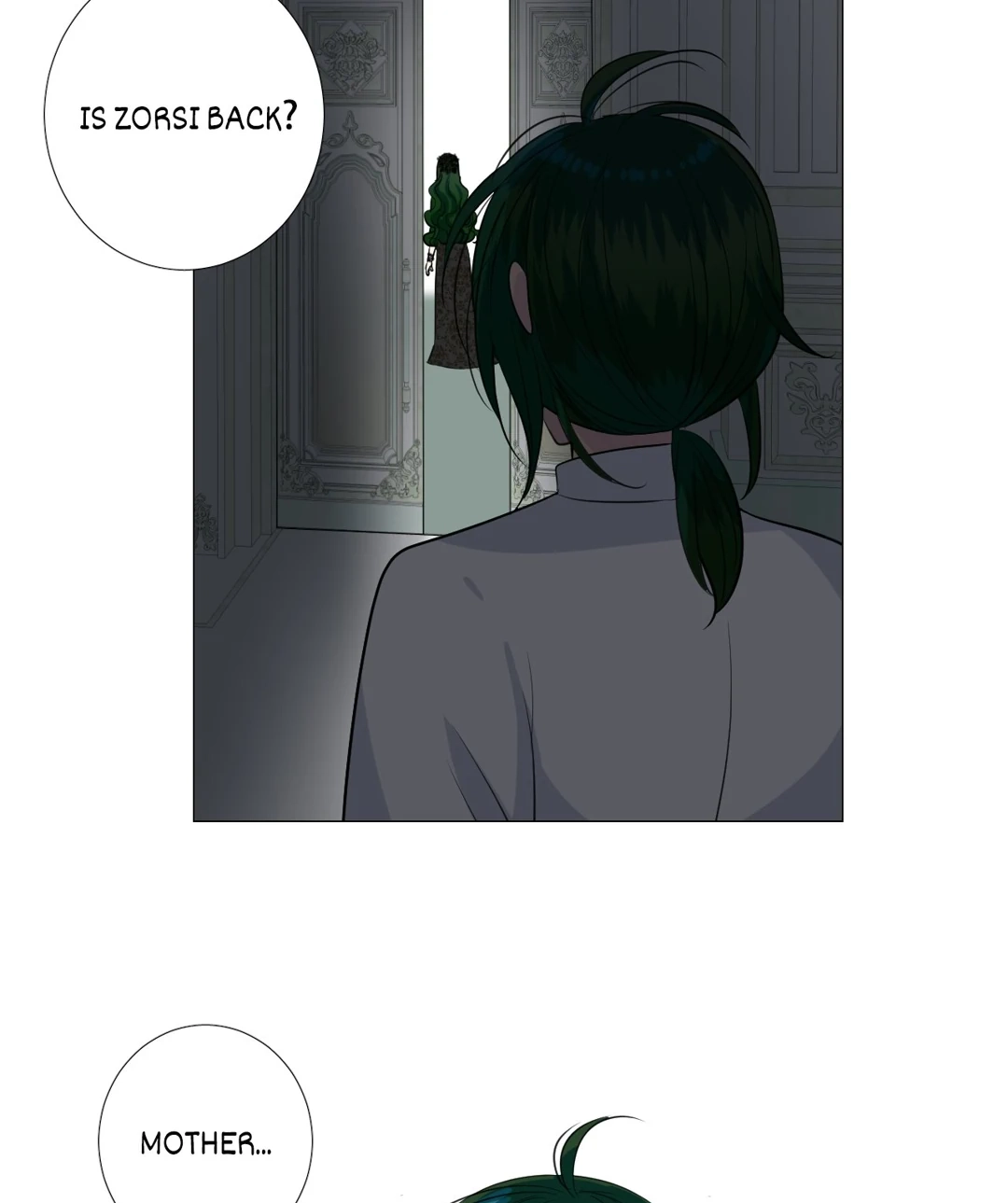 Read Unbending Flower chapter 103 image 60 on Lezhin