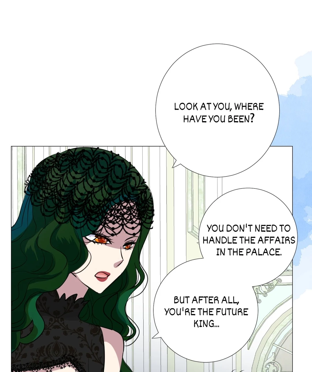 Read Unbending Flower chapter 103 image 62 on Lezhin