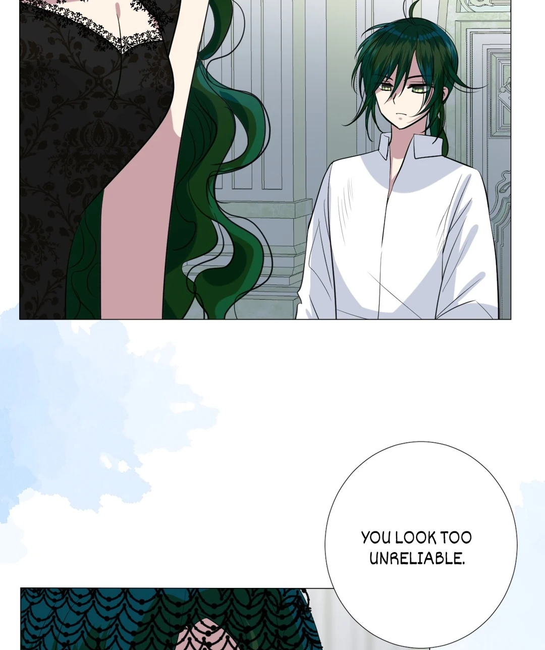Read Unbending Flower chapter 103 image 63 on Lezhin