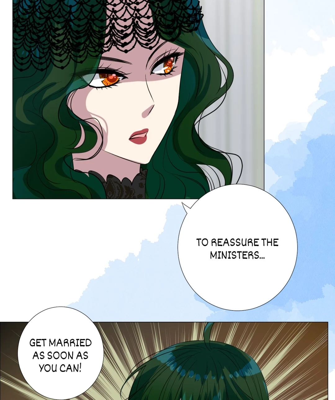 Read Unbending Flower chapter 103 image 64 on Lezhin