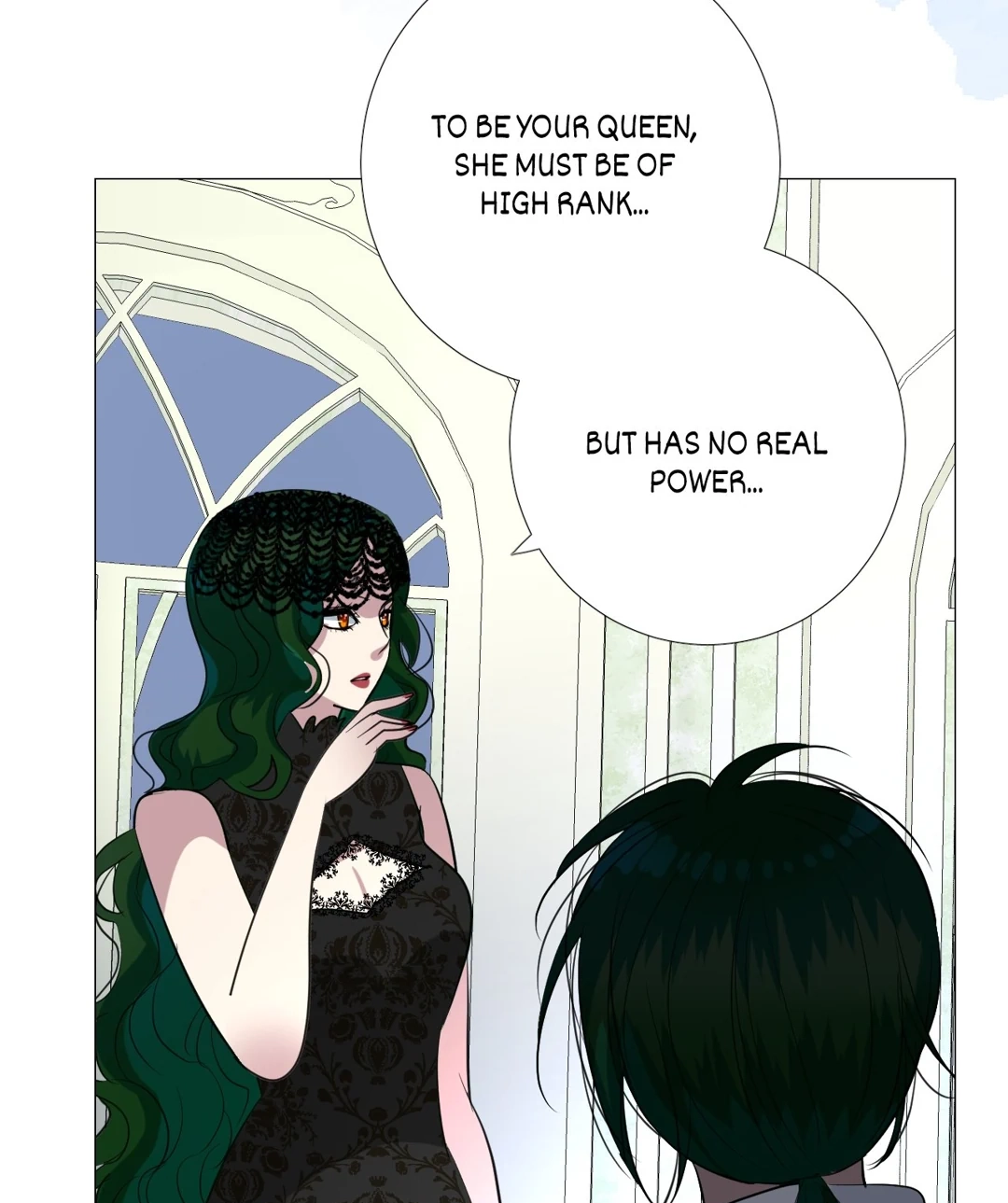 Read Unbending Flower chapter 103 image 66 on Lezhin