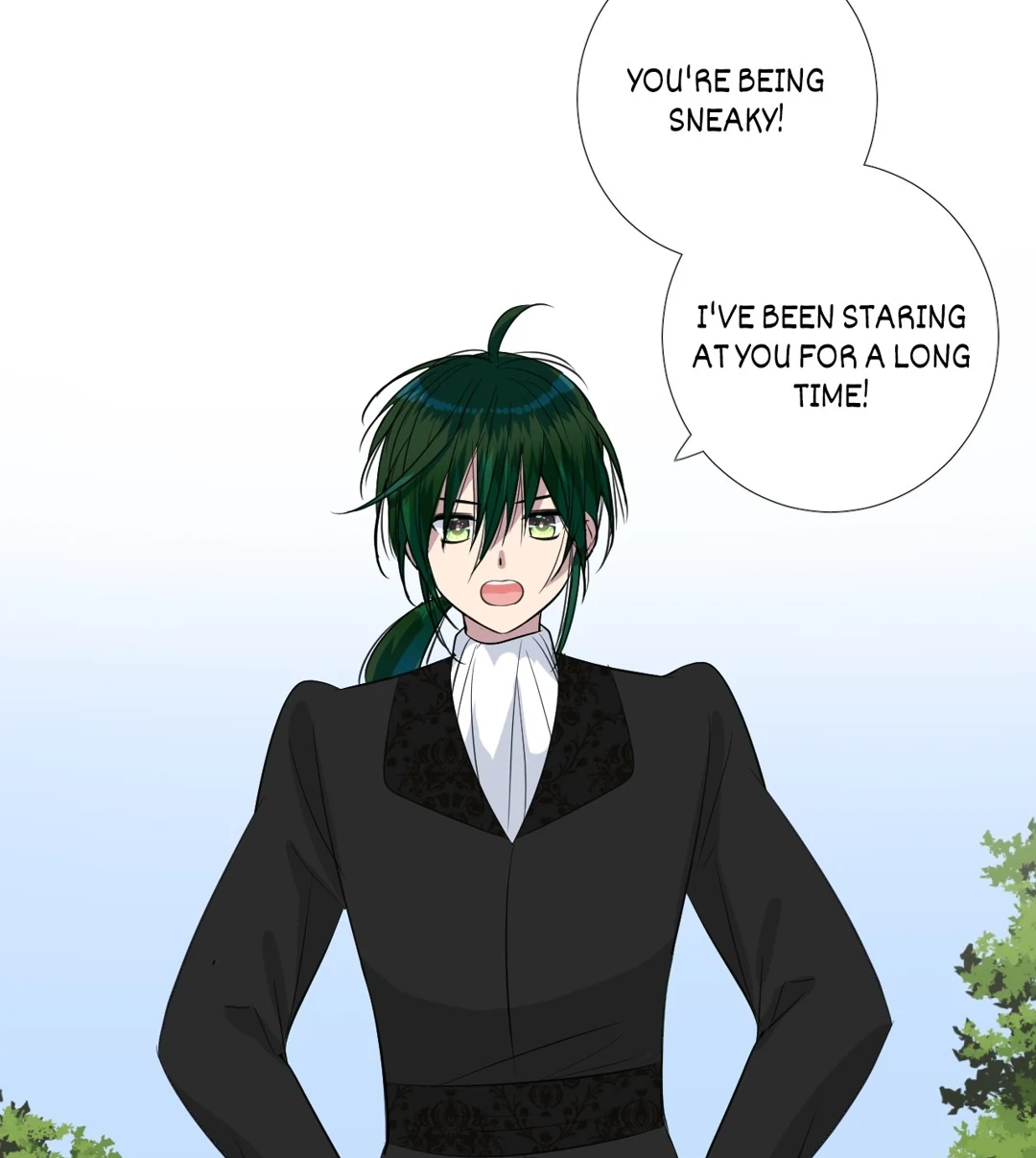 Read Unbending Flower chapter 103 image 7 on Lezhin