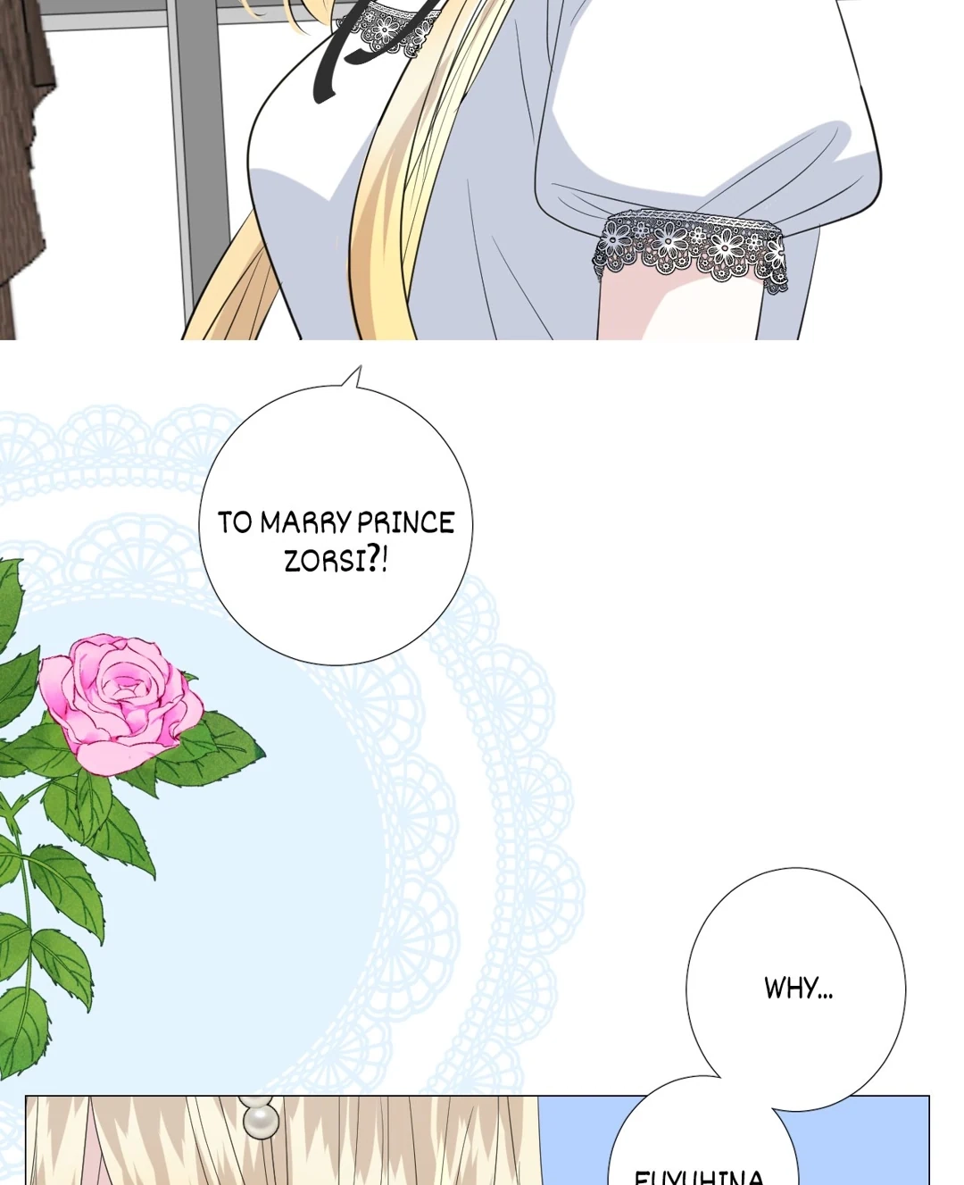 Read Unbending Flower chapter 103 image 70 on Lezhin