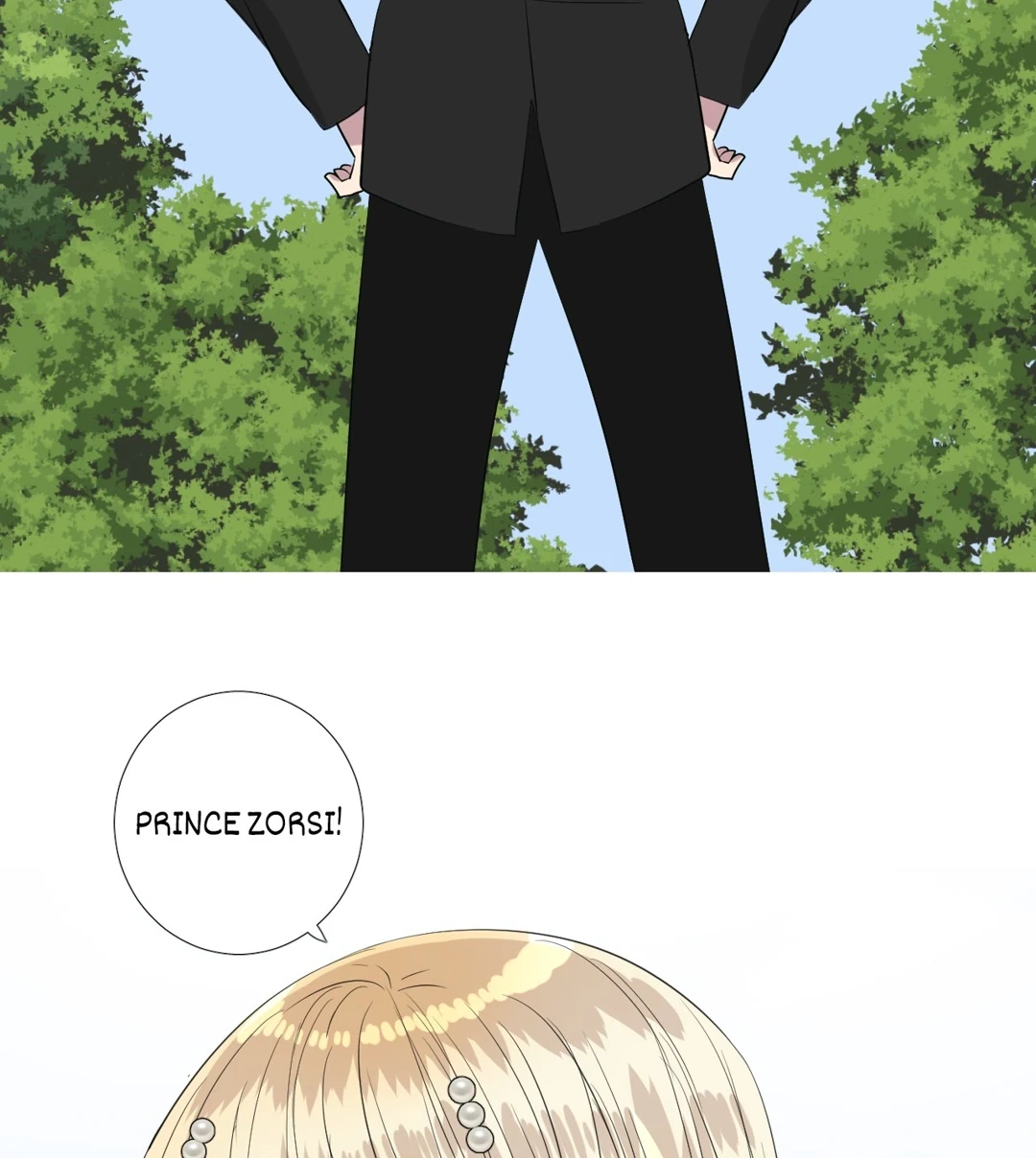 Read Unbending Flower chapter 103 image 8 on Lezhin