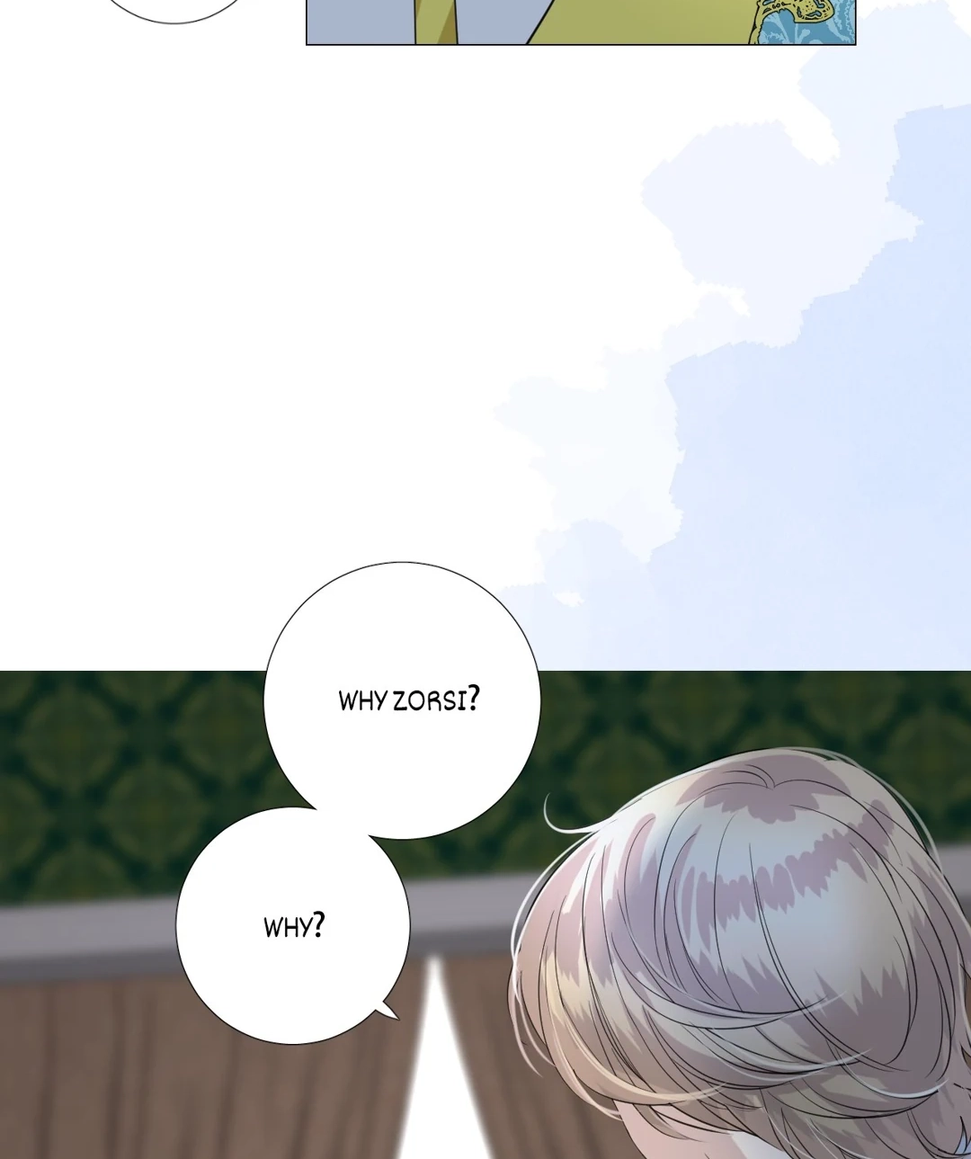 Read Unbending Flower chapter 104 image 1 on Lezhin