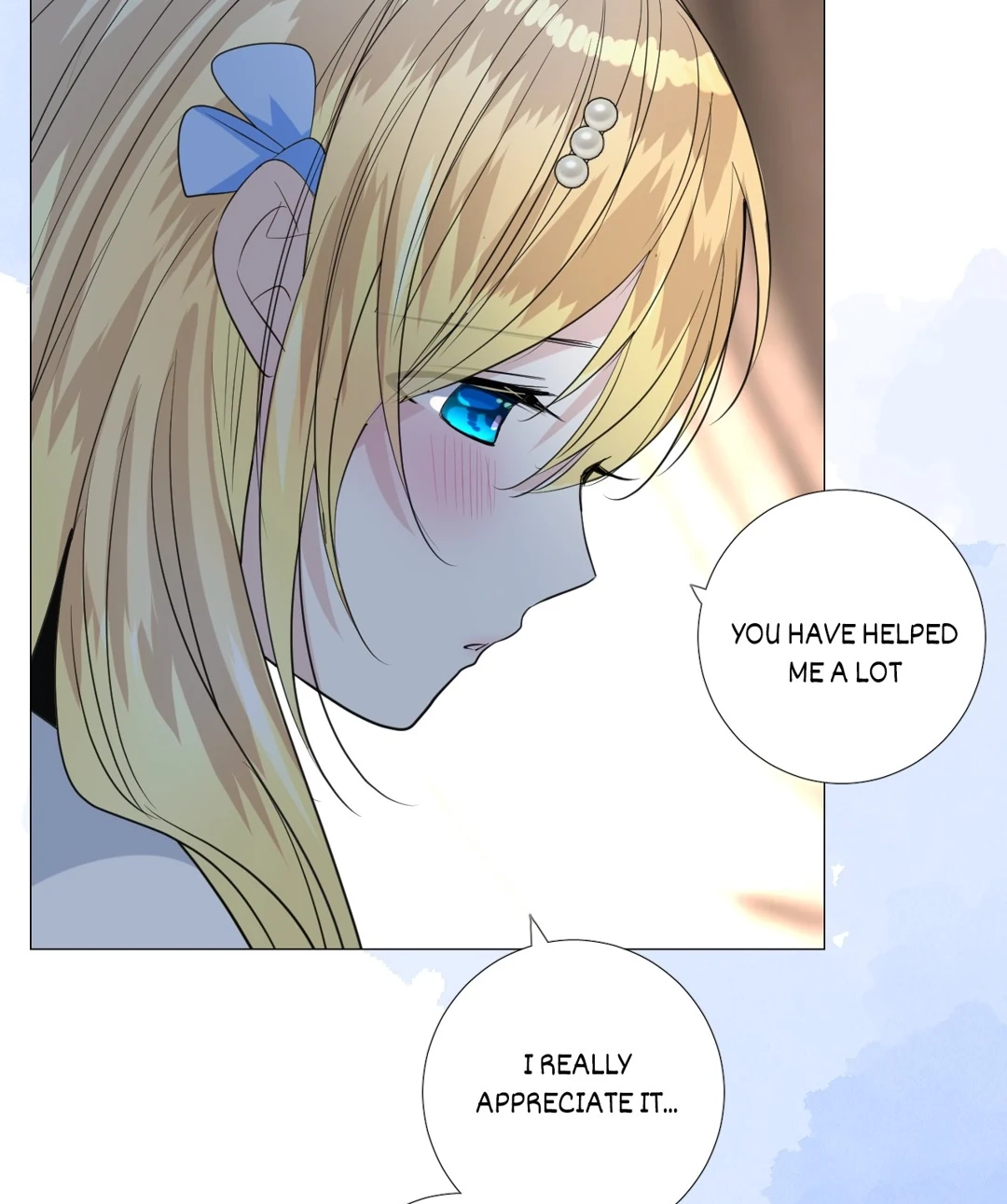 Read Unbending Flower chapter 104 image 10 on Lezhin