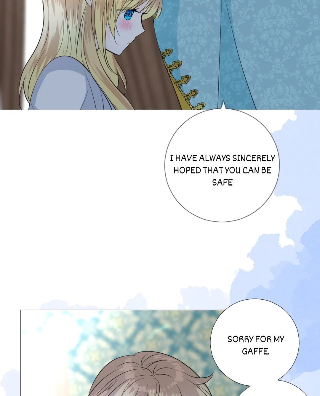 Read Unbending Flower chapter 104 image 13 on Lezhin