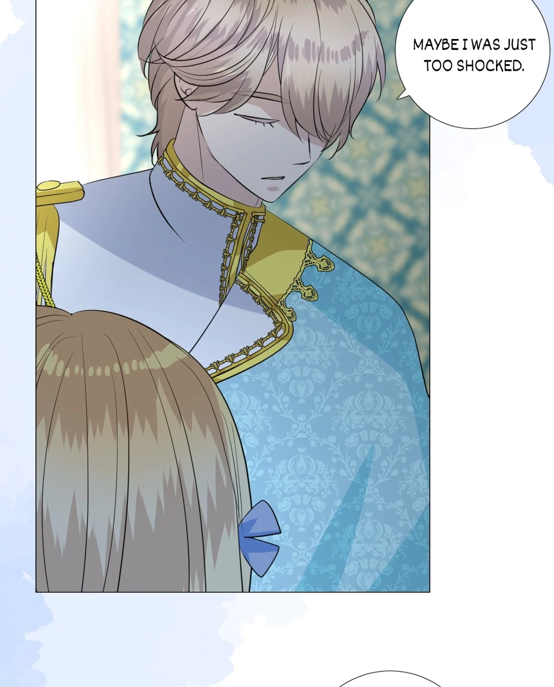 Read Unbending Flower chapter 104 image 14 on Lezhin