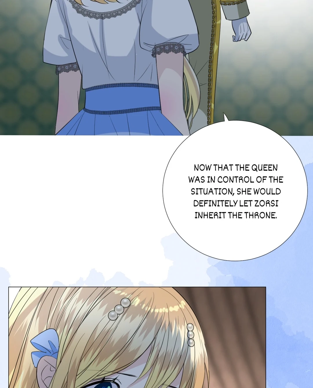 Read Unbending Flower chapter 104 image 16 on Lezhin