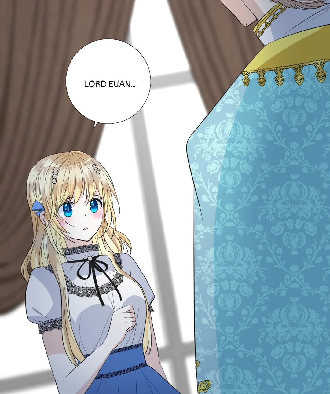 Read Unbending Flower chapter 104 image 2 on Lezhin