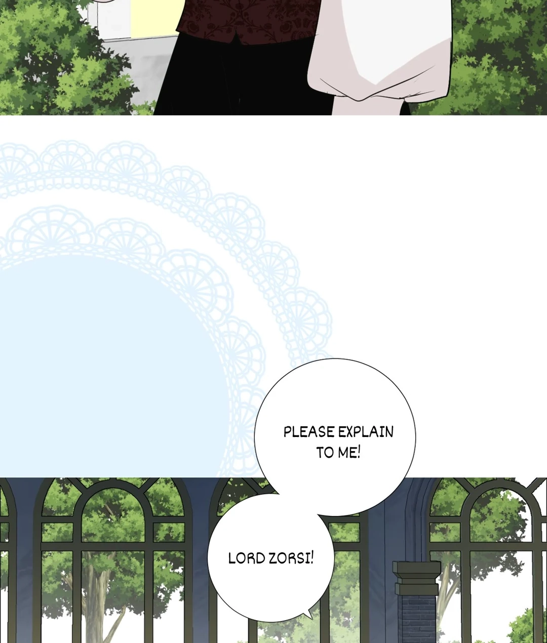 Read Unbending Flower chapter 104 image 21 on Lezhin